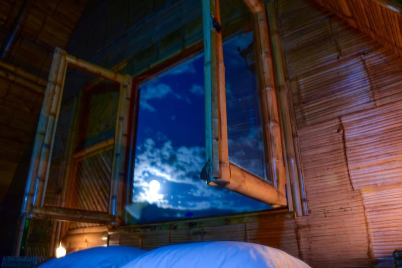 Glamping La Herradura Santa Rosa de Cabal Exterior foto