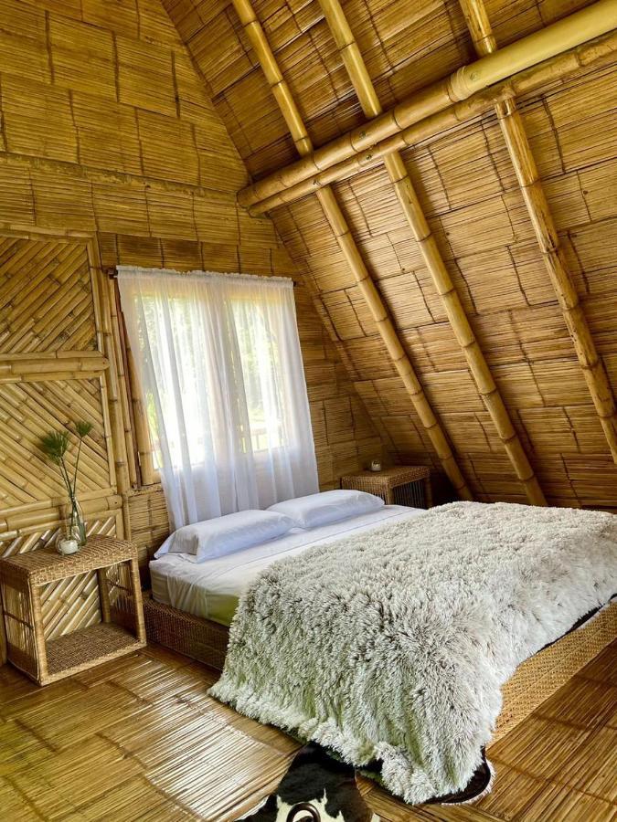 Glamping La Herradura Santa Rosa de Cabal Exterior foto